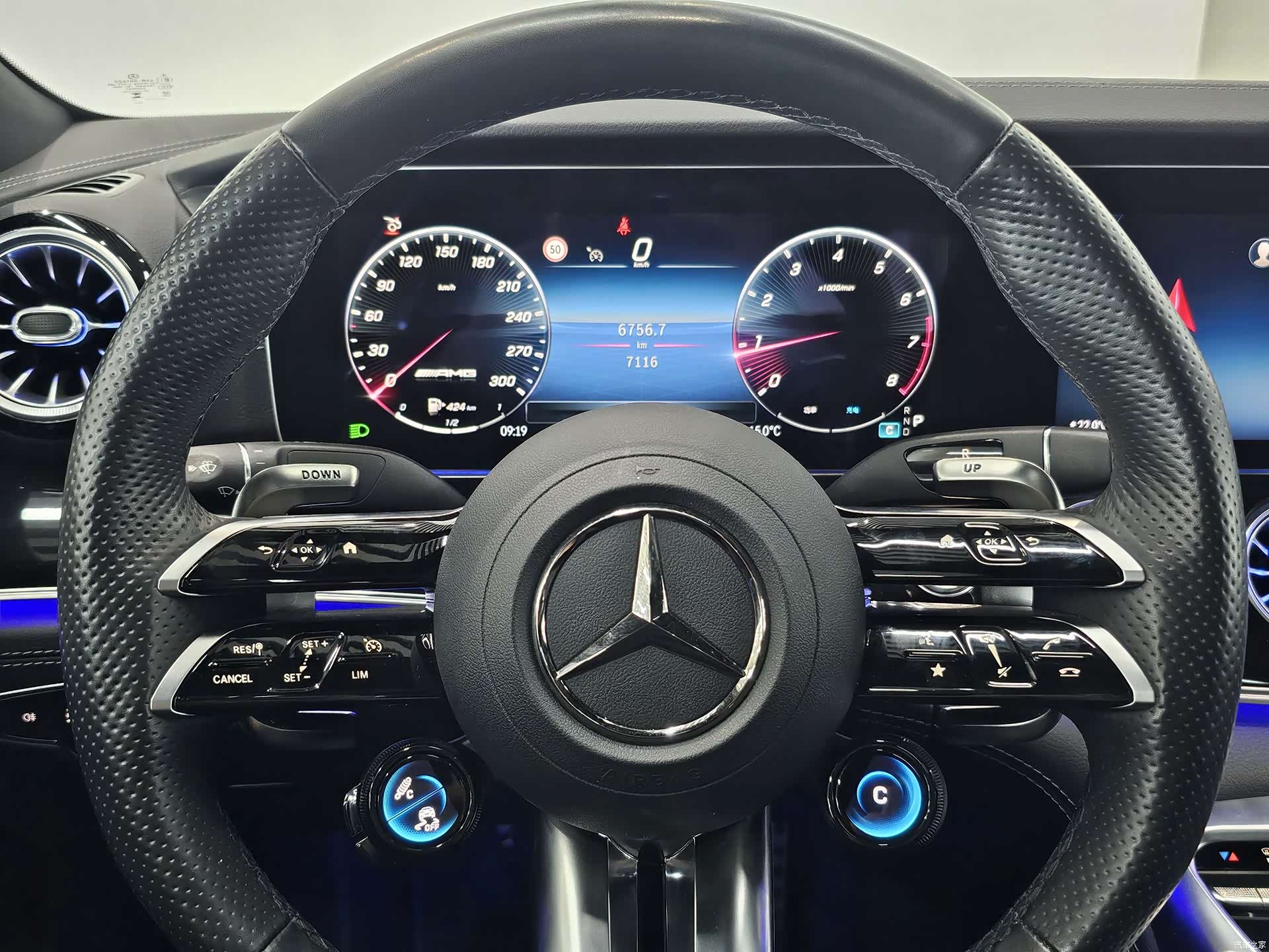 MG AMG, 2025 все фото