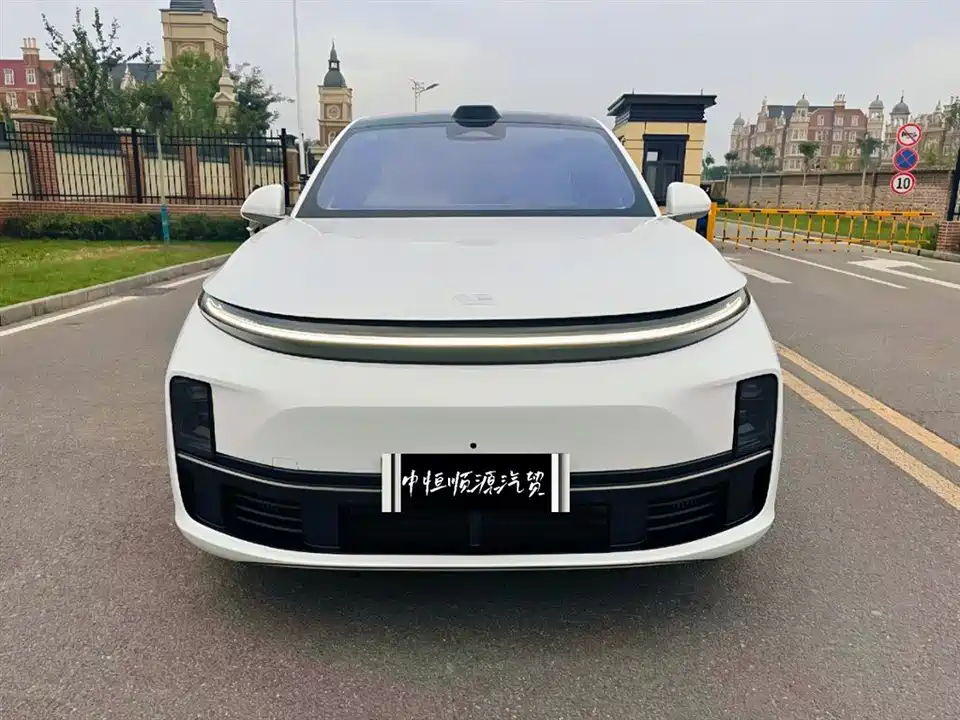 Li Auto Ideal L7