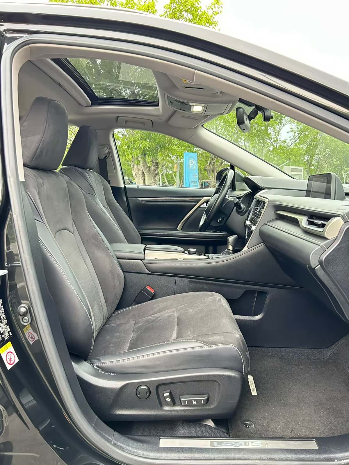 Lexus RX, 2019 6