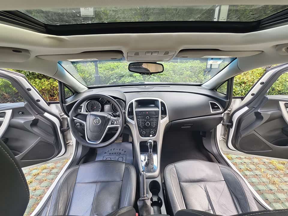 Buick Yinglang Buick Yinglang