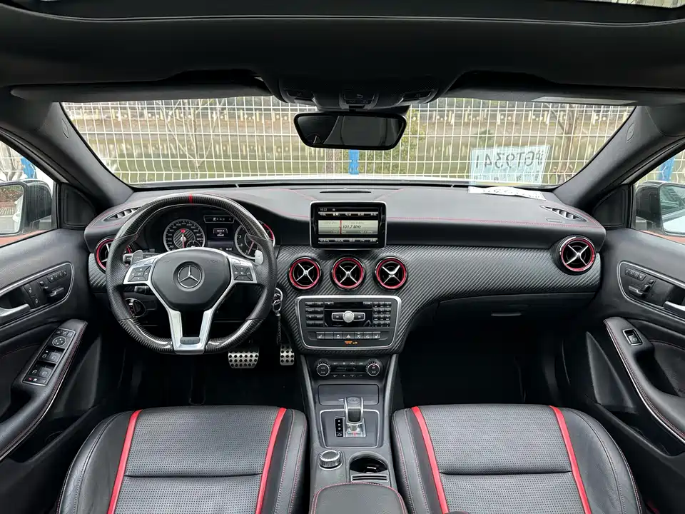 Mercedes-Benz Class A AMG