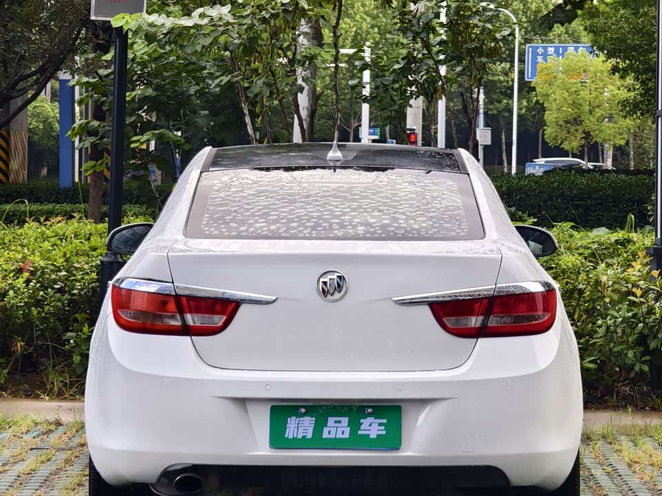 Buick Yinglang Buick Yinglang