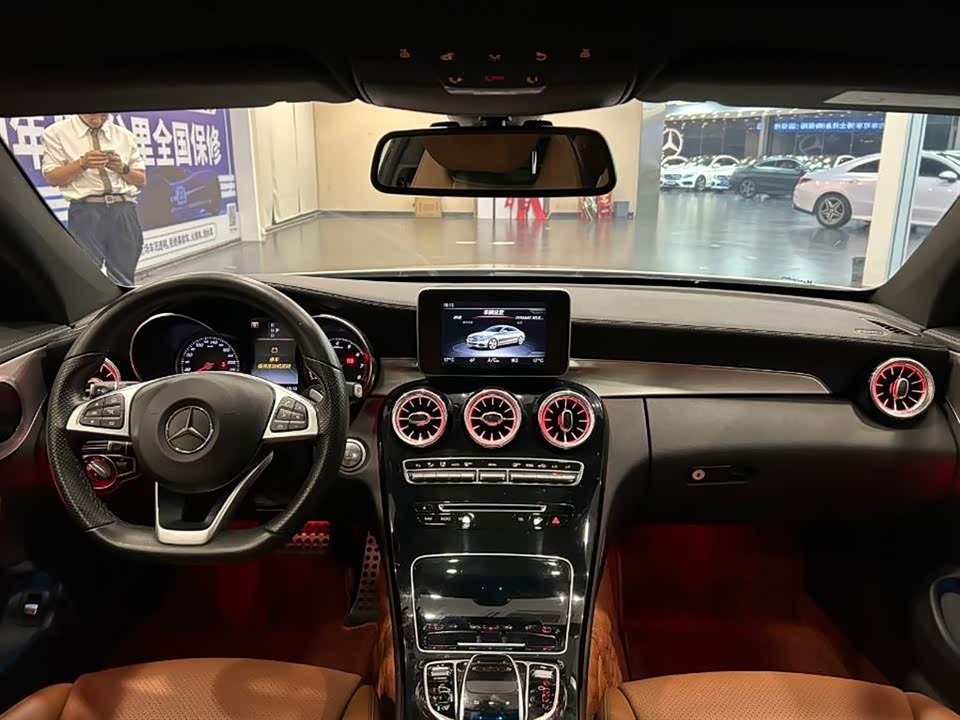 Mercedes-Benz Class C