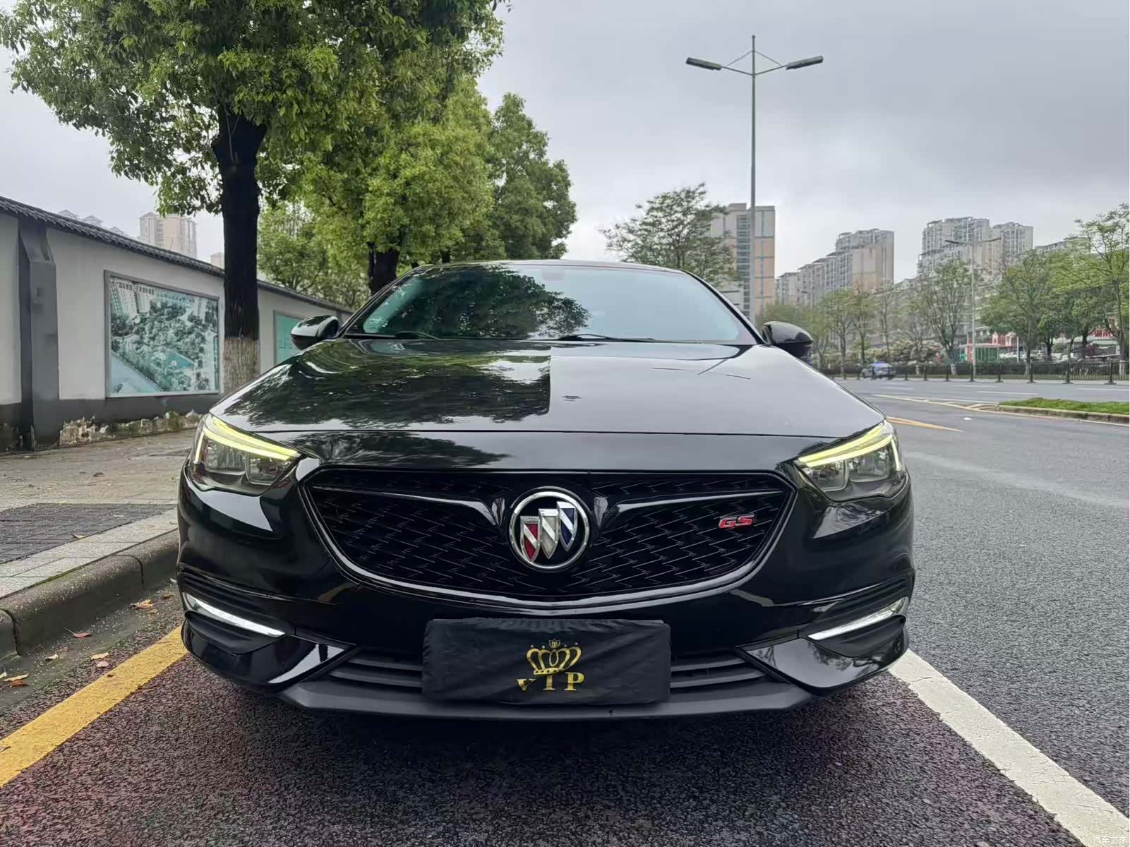 Buick Regal, 2019 2