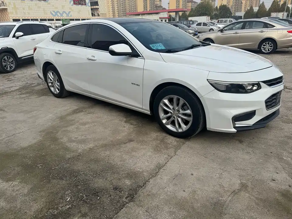 Chevrolet Mai Ruibao XL