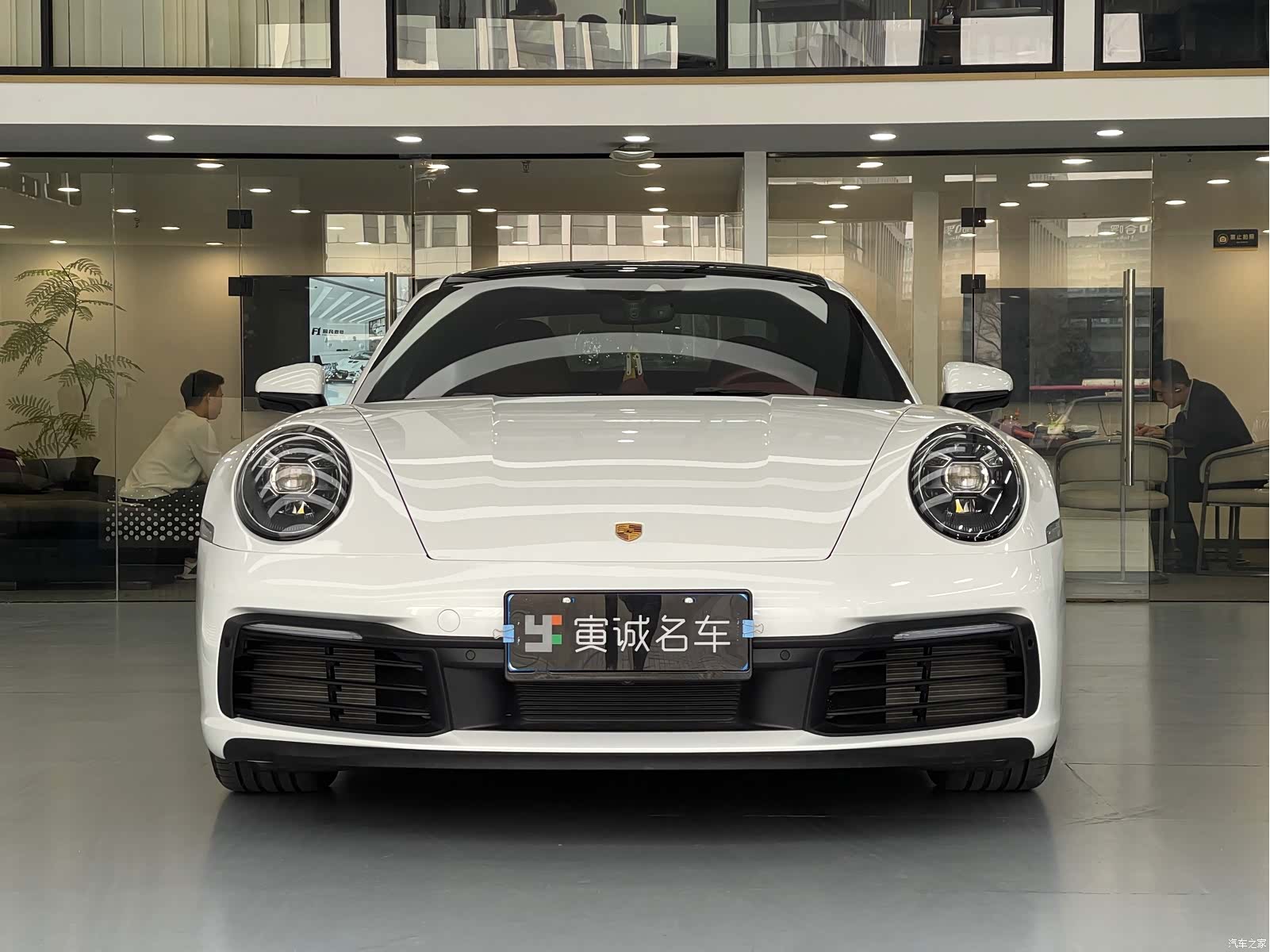 Porsche 911, 2024 2
