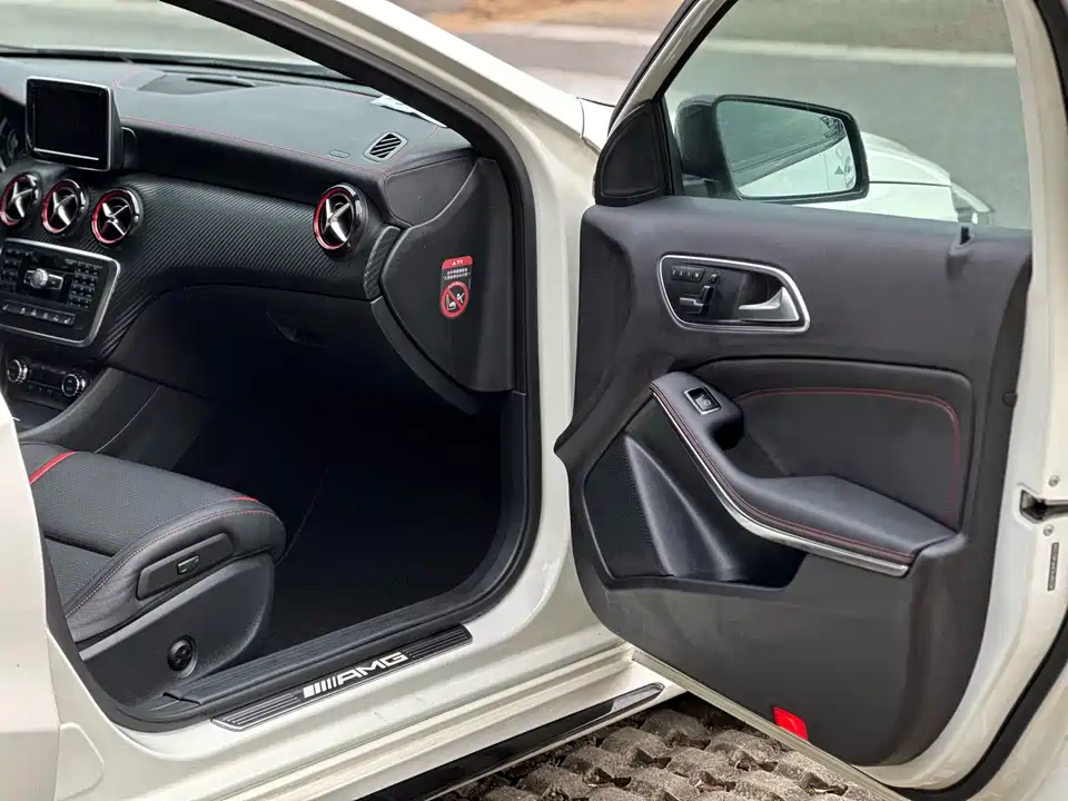 Mercedes-Benz Class A AMG