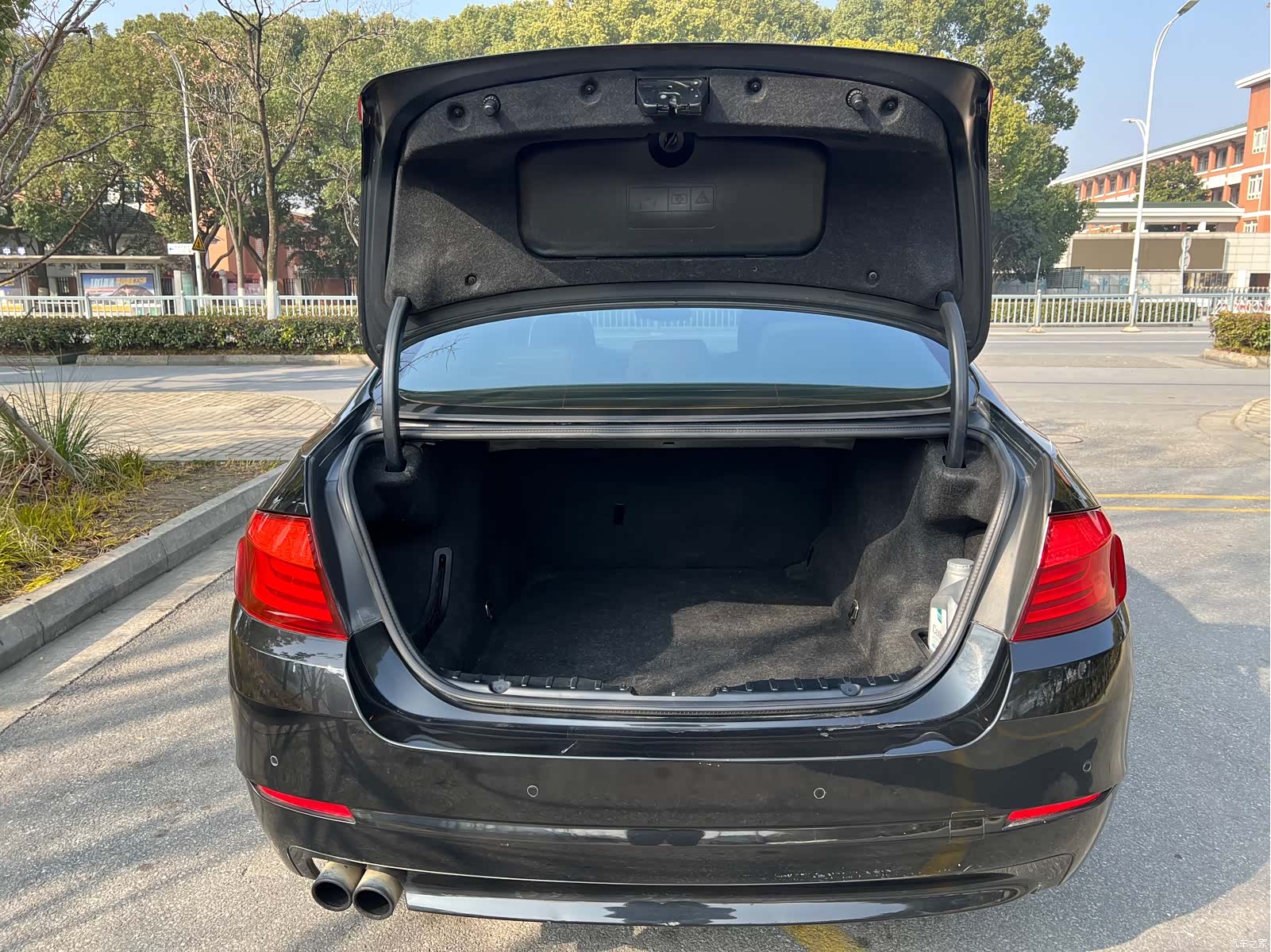 BMW 5 Series, 2013 16