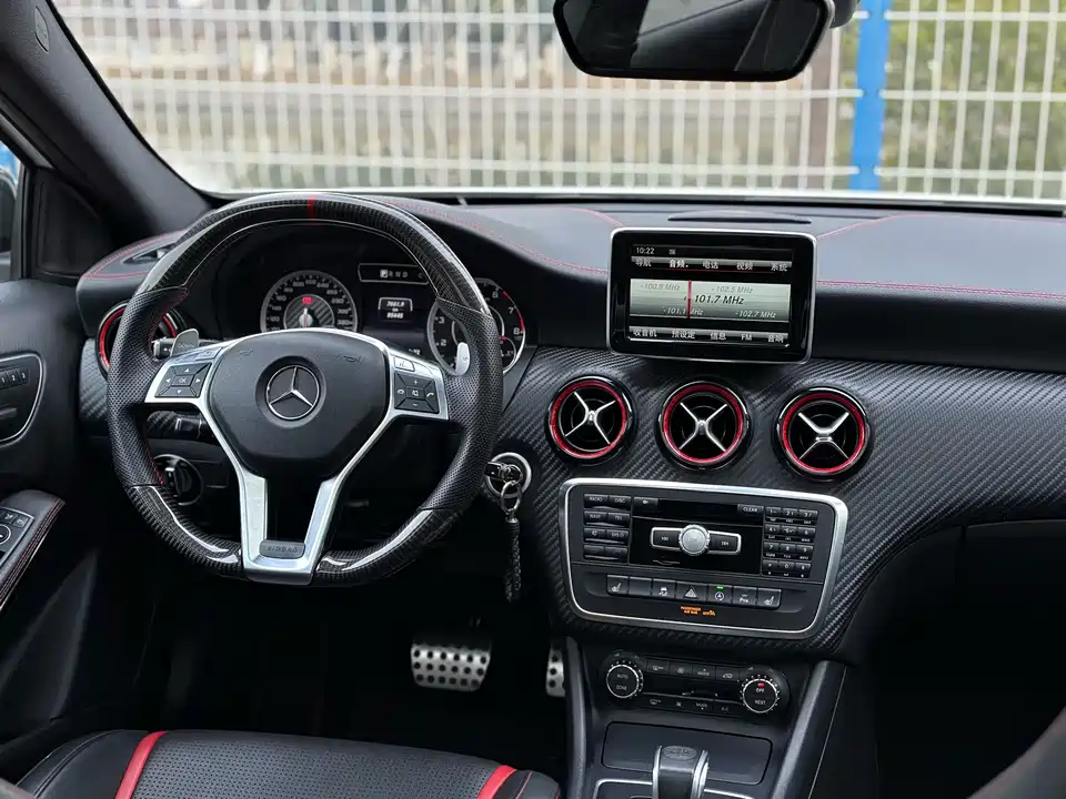 Mercedes-Benz Class A AMG