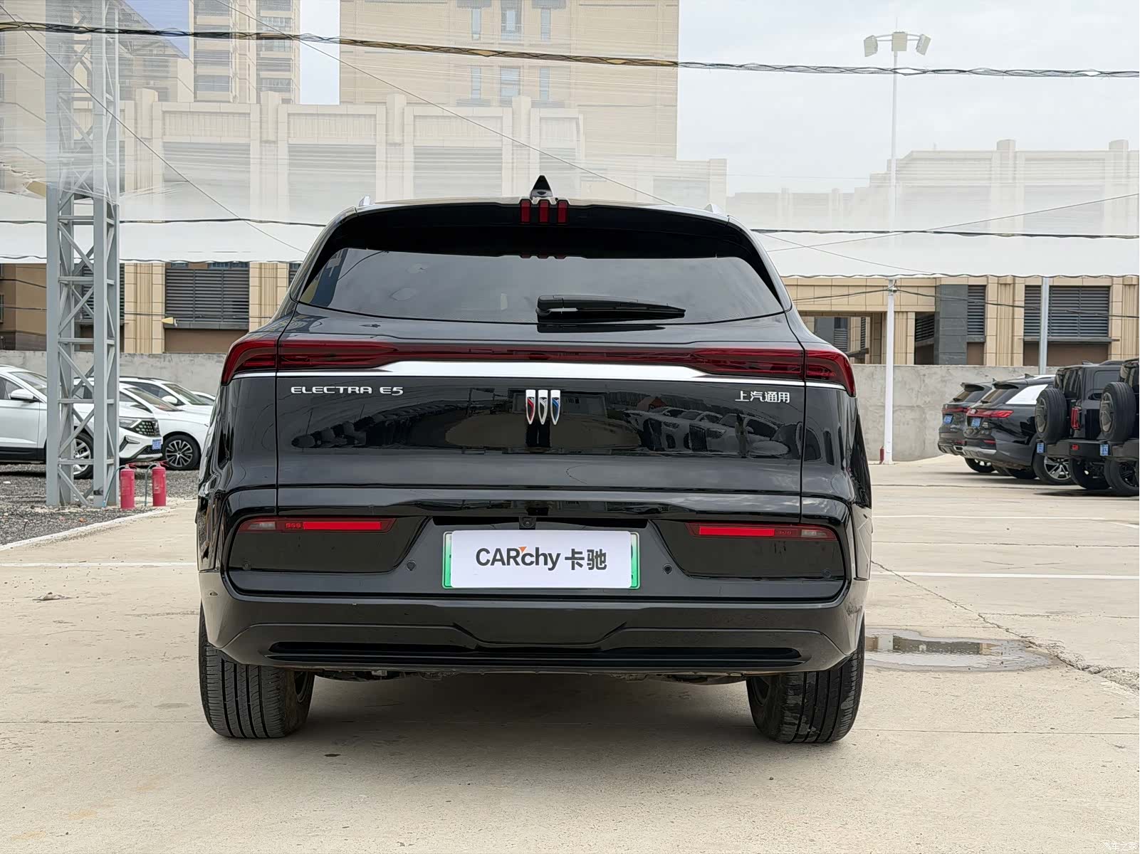 Buick E5, 2025 все фото