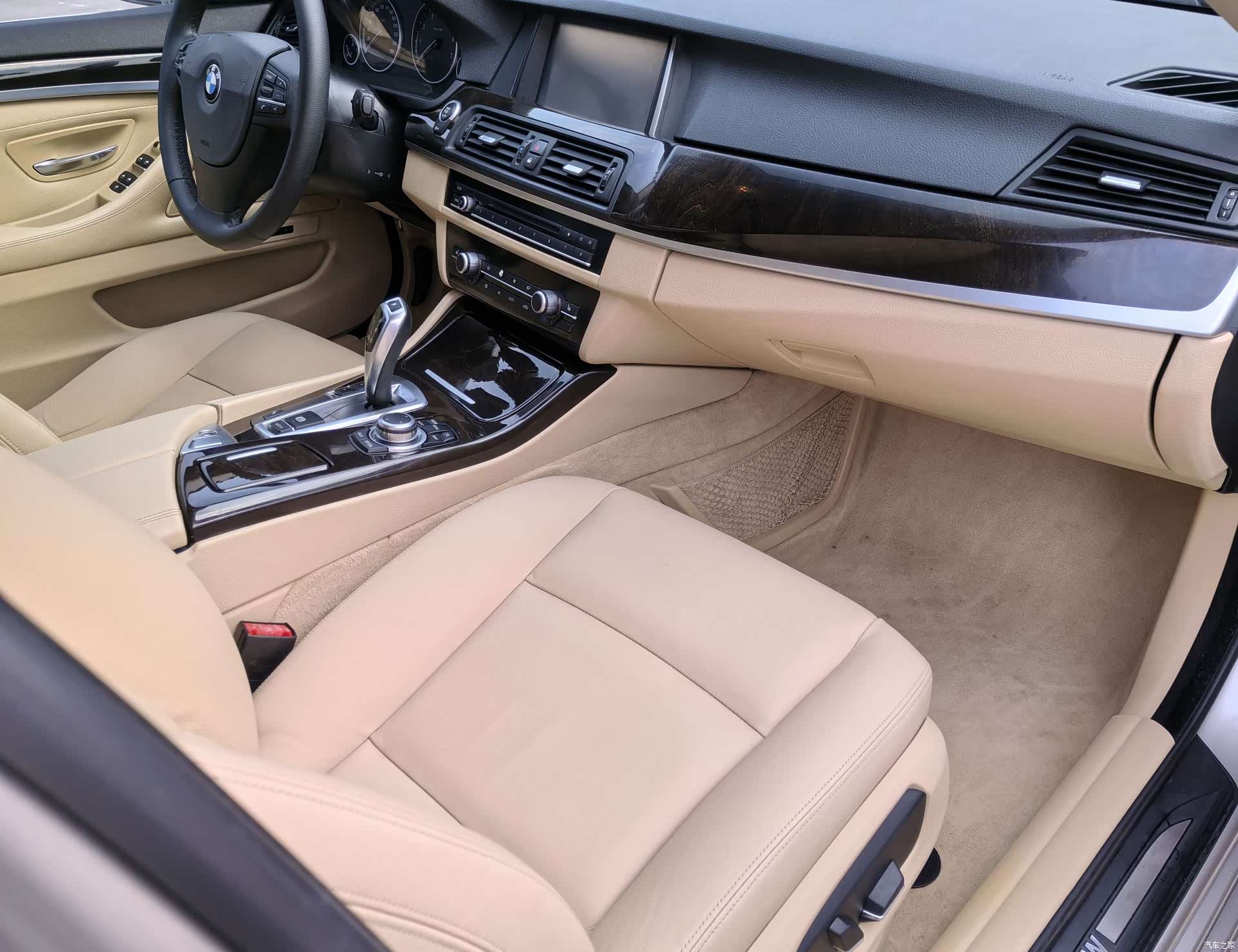 BMW 5 Series, 2015 14