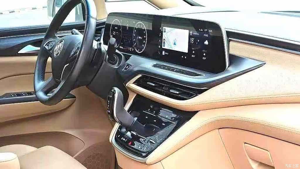 Buick GL8, 2021 4