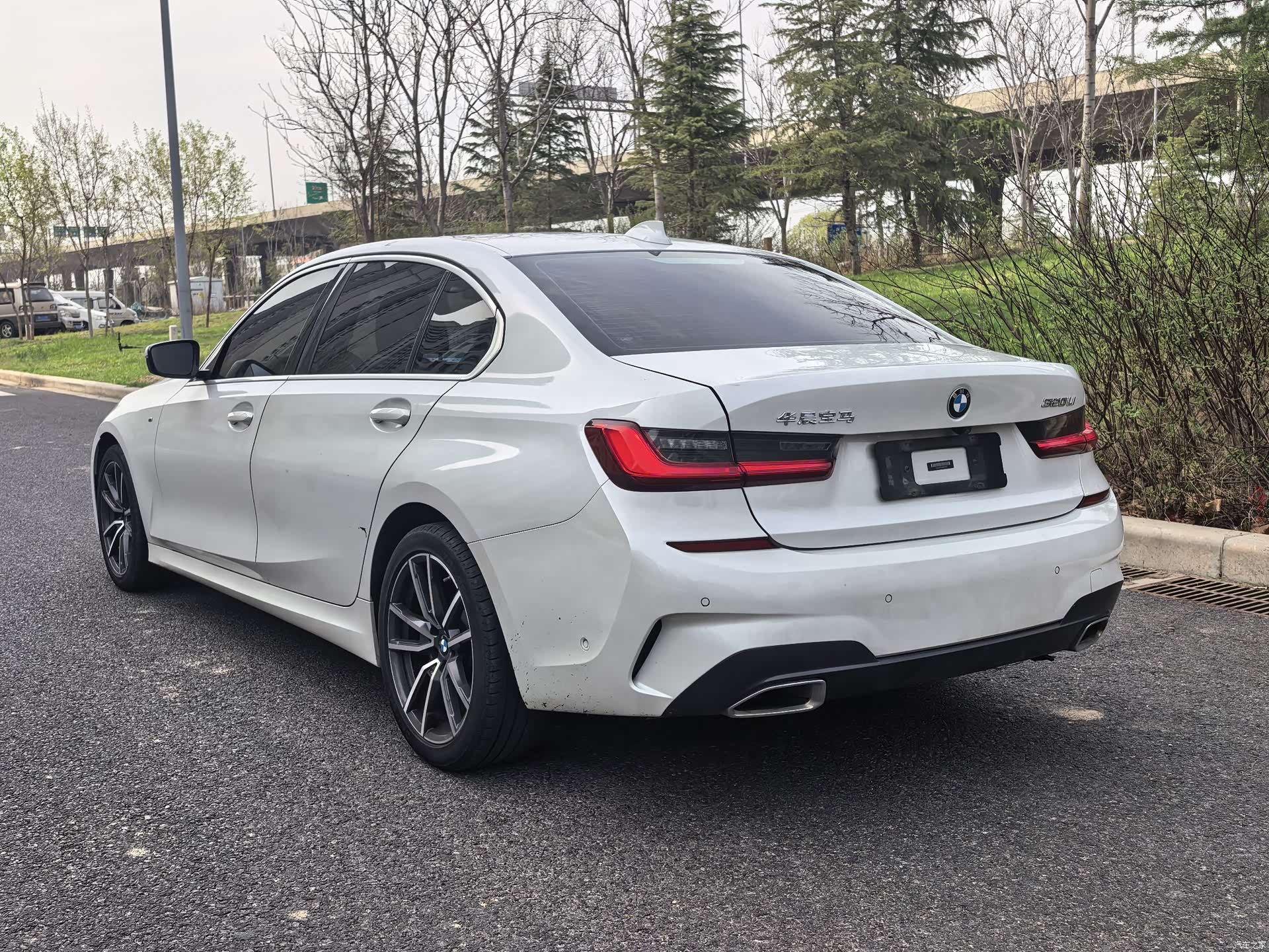 BMW 3 Series, 2020 21