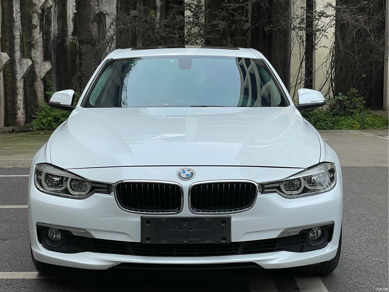 BMW 3 Series, 2016 2