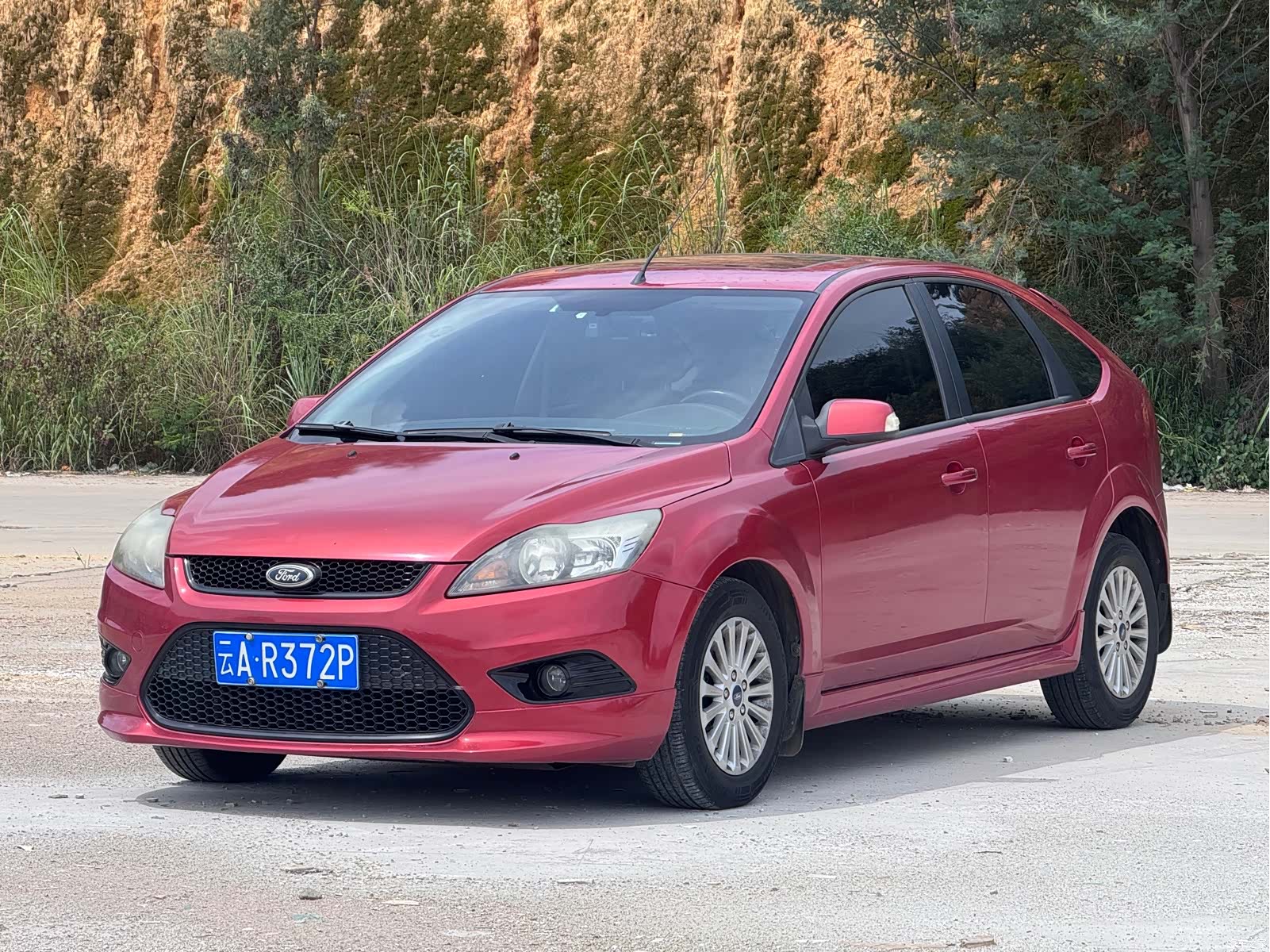 Ford Focus, 2013 1