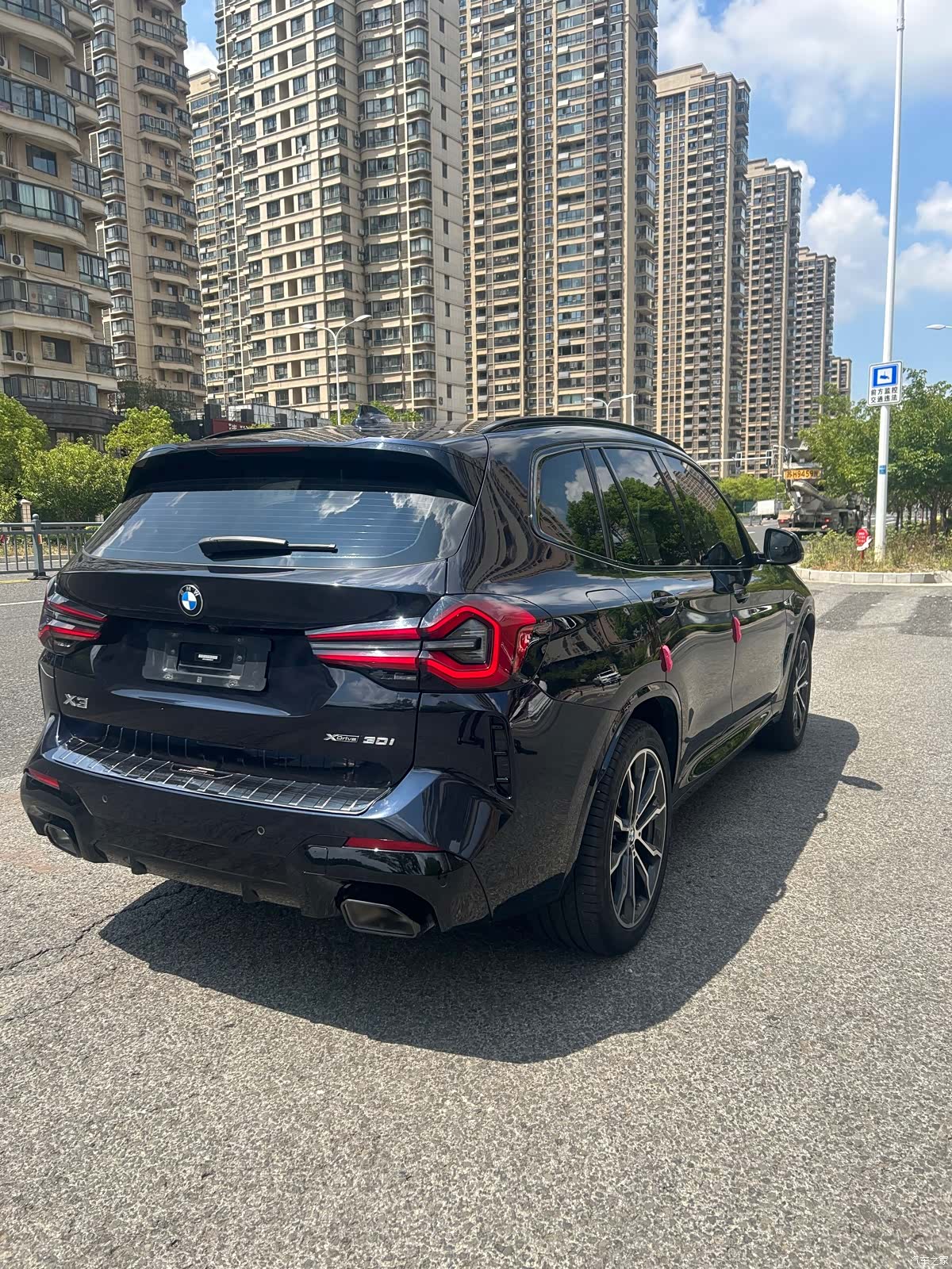 BMW X3, 2022 8