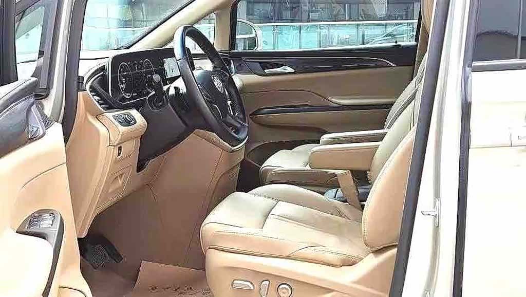 Buick GL8, 2021 7