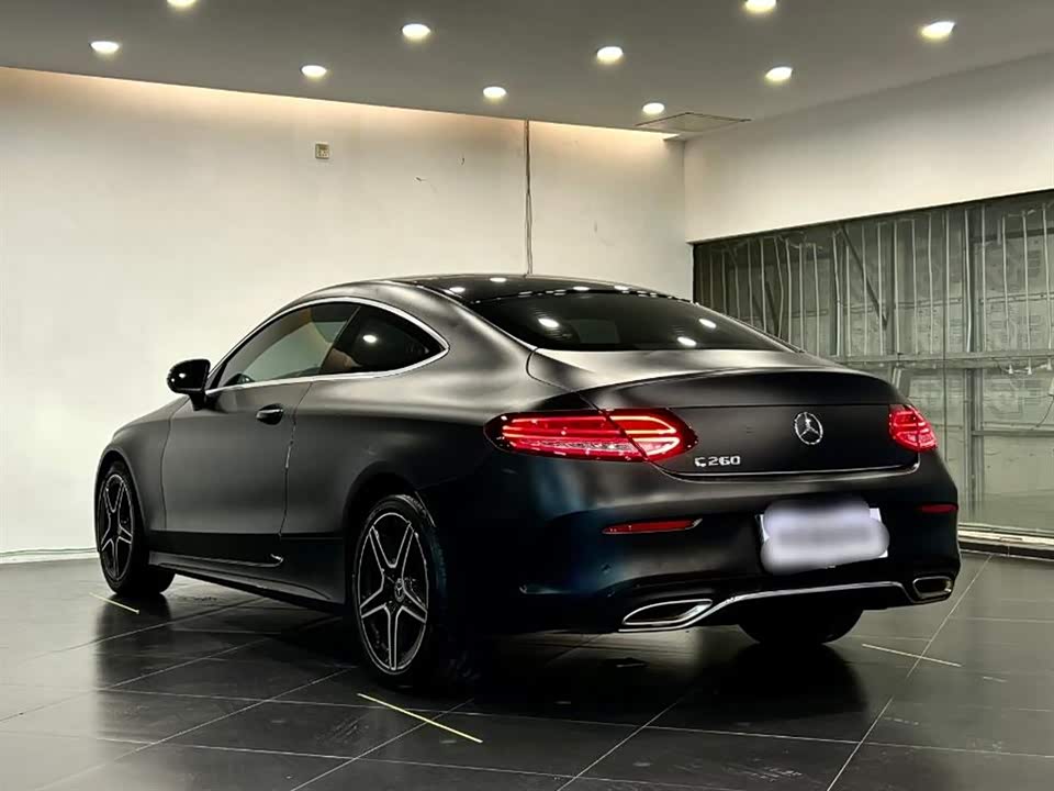 Mercedes-Benz Class C