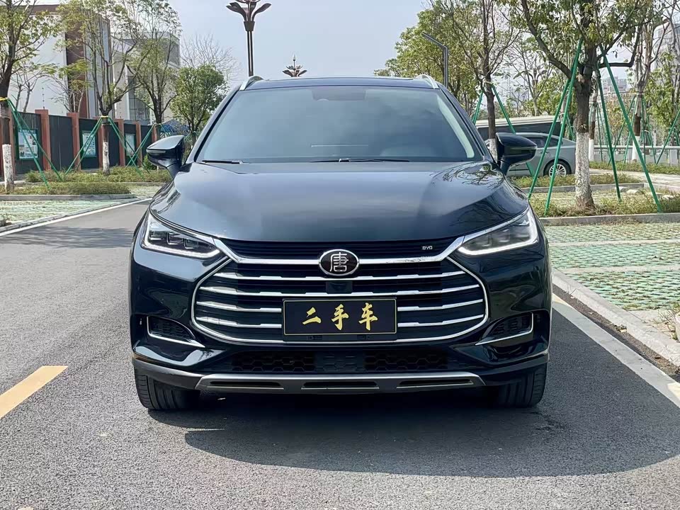 BYD Tang BYD Tang