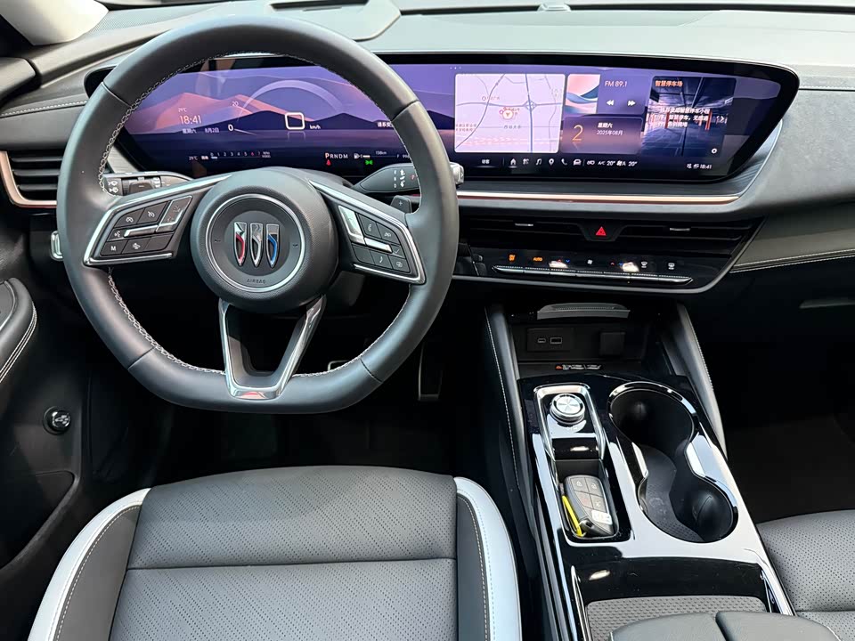 Buick Angkewei S