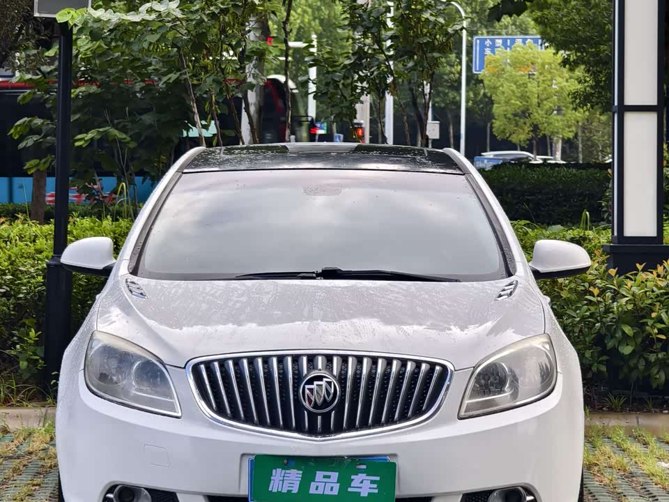 Buick Yinglang Buick Yinglang