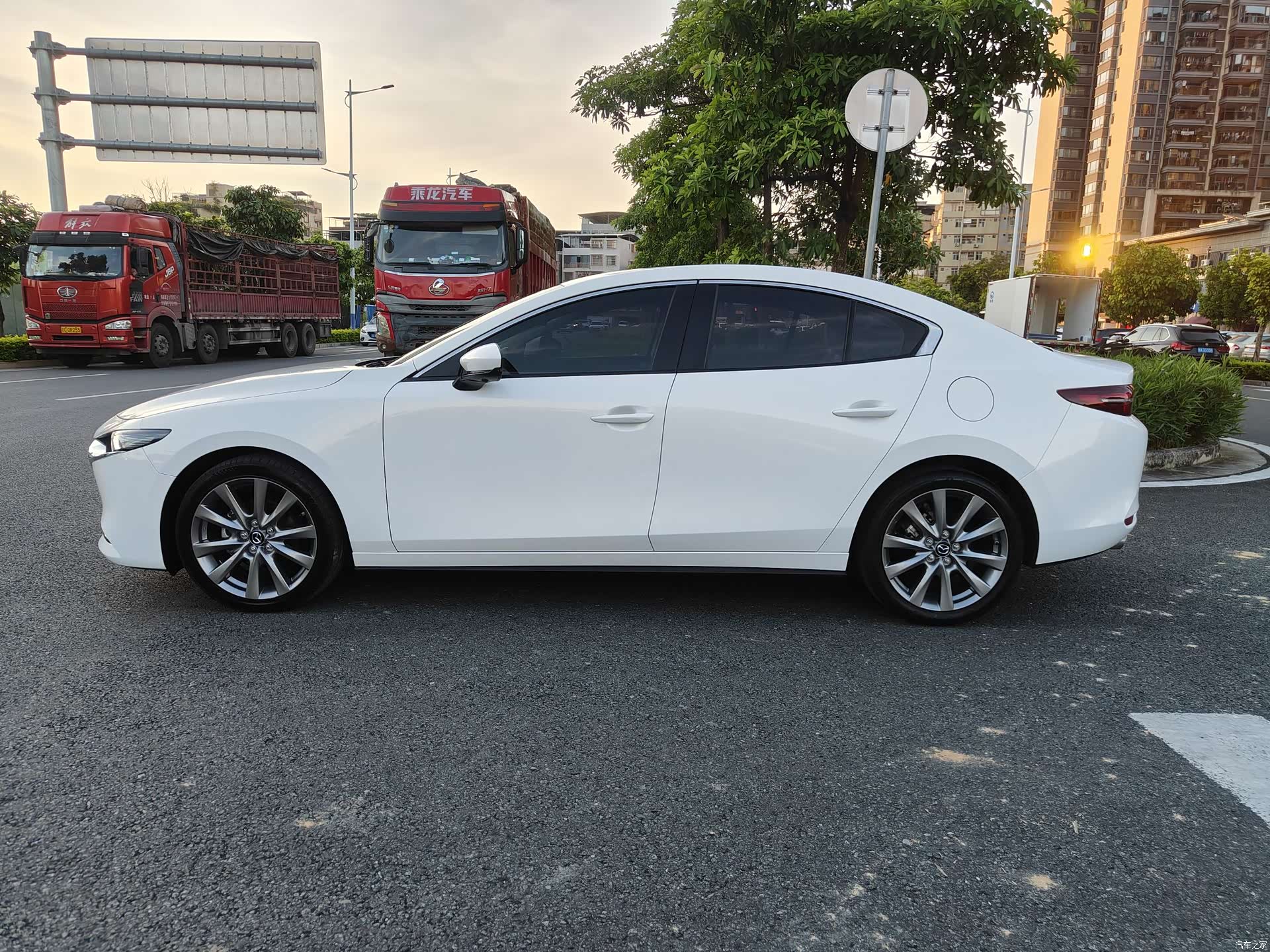 Mazda Mazda3, 2021 4