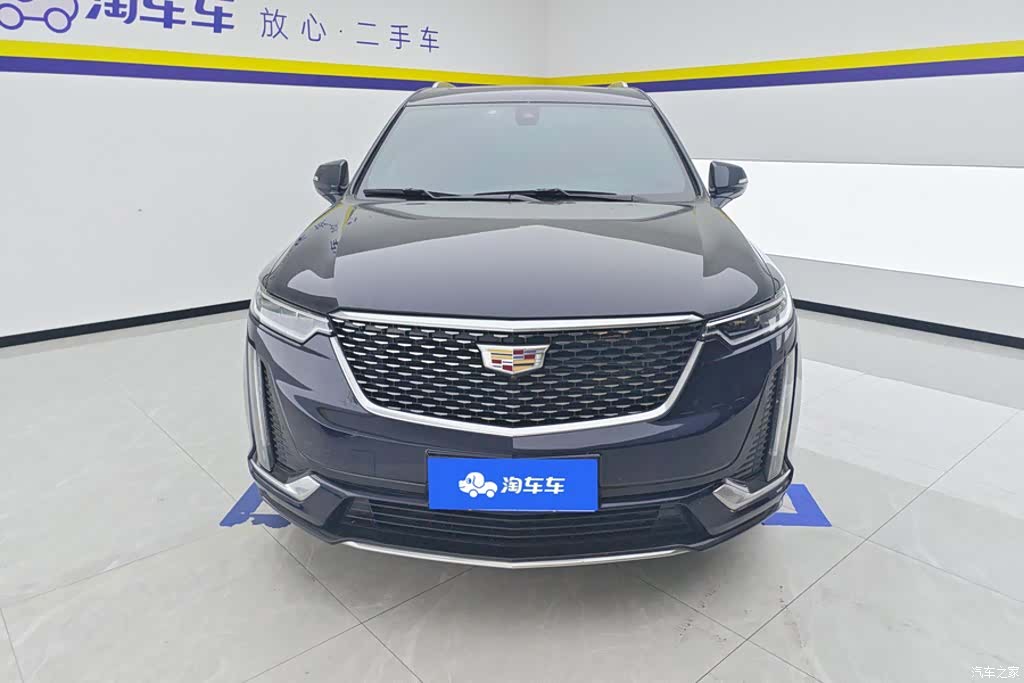 Cadillac XT6, 2021 2