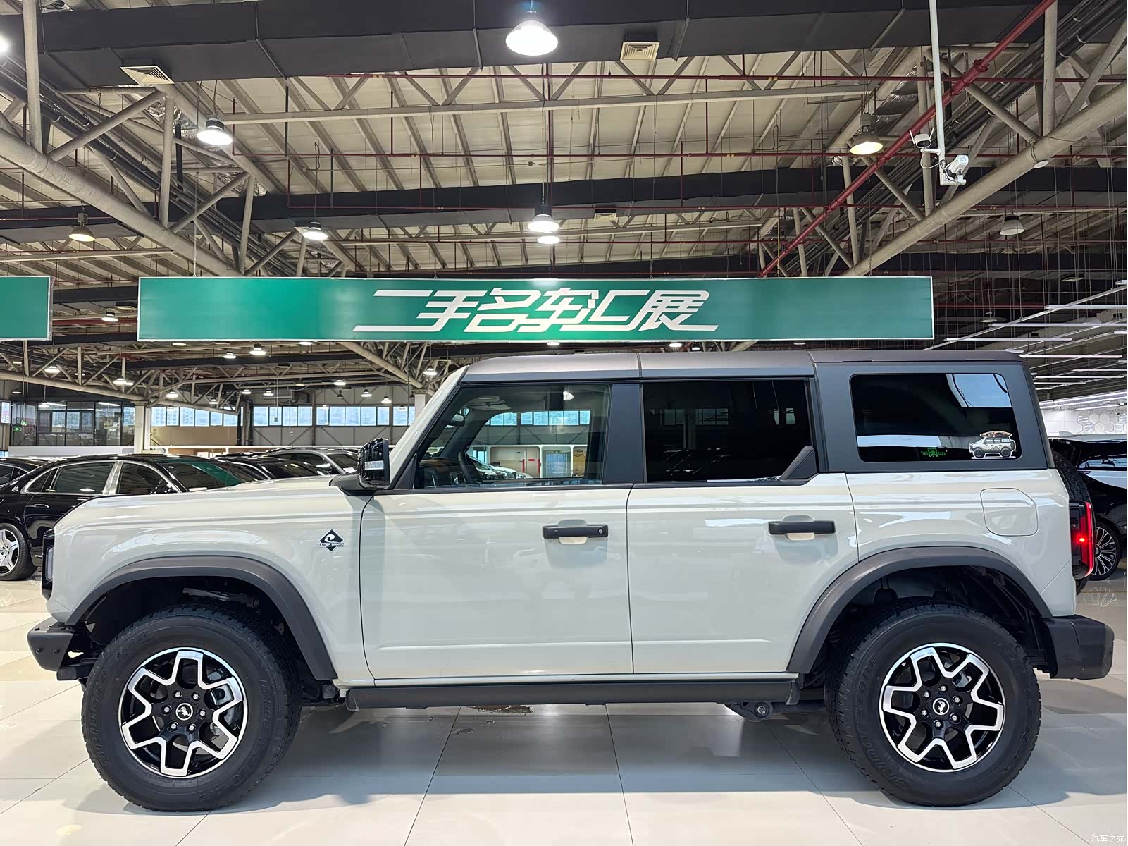 Ford Bronco, 2024 7