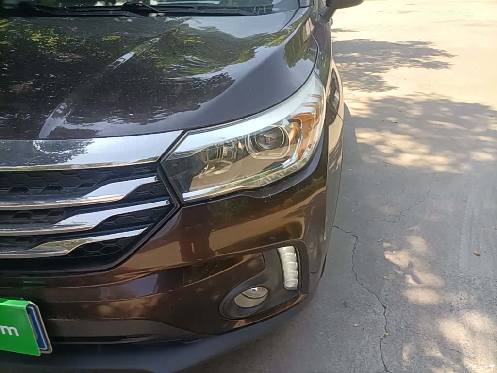 GAC GS4, 2017 24