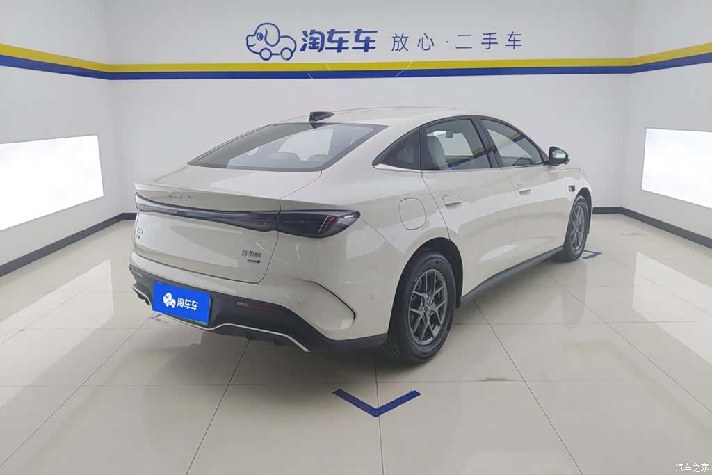 BYD Seal, 2025 3