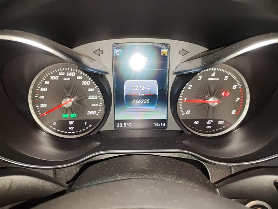 Mercedes-Benz Class C