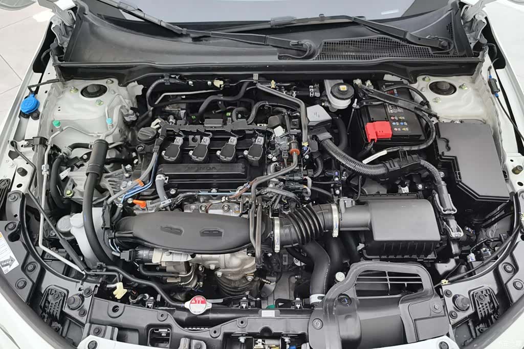 Honda Civic, 2024 10