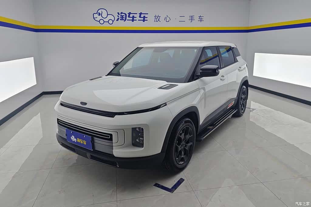 Geely Icon