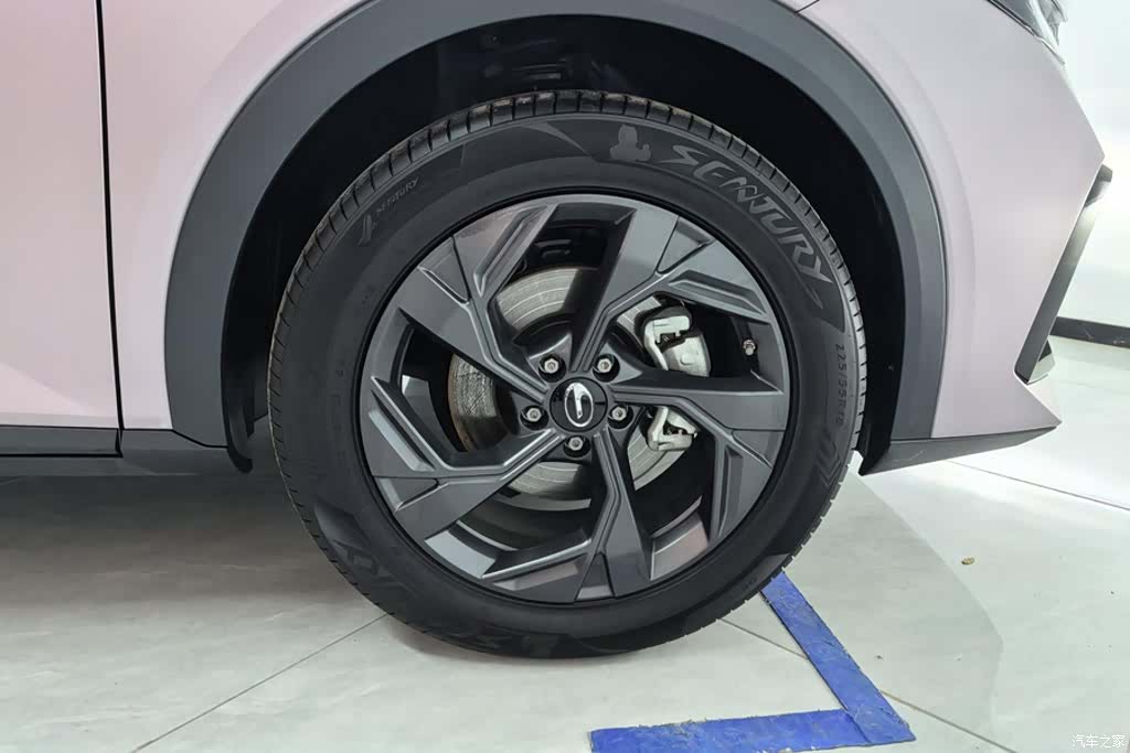 Trumpchi GS3, 2024 6