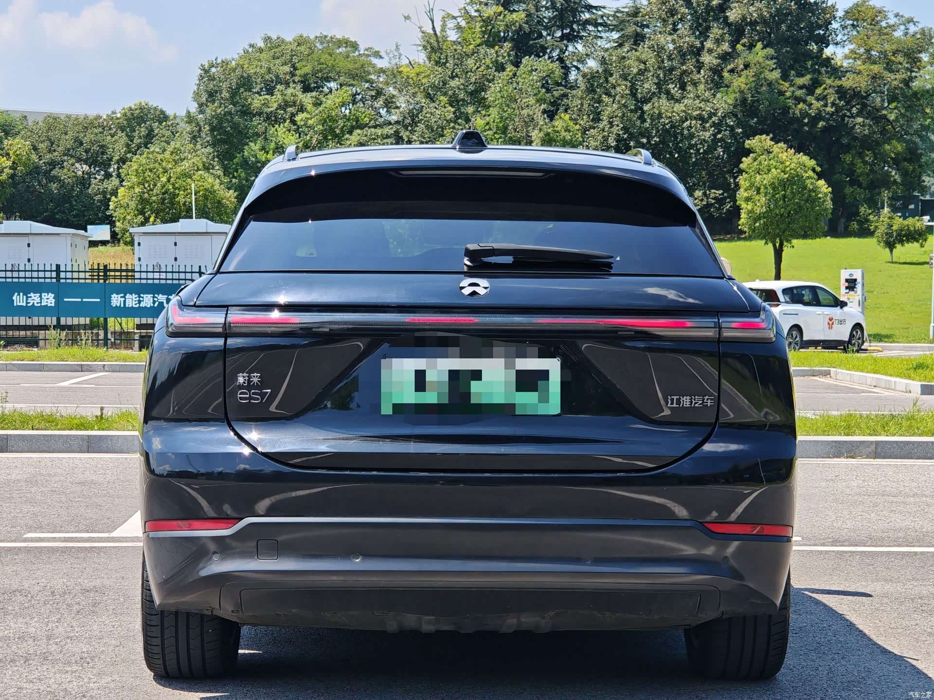 NIO ES7, 2023 16