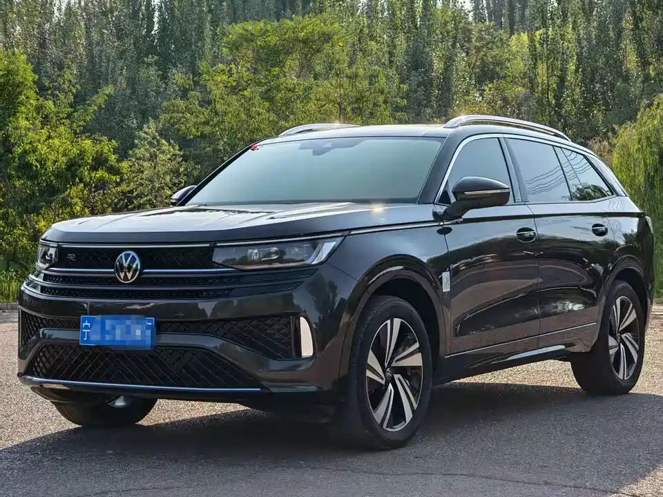 Volkswagen Range patrol