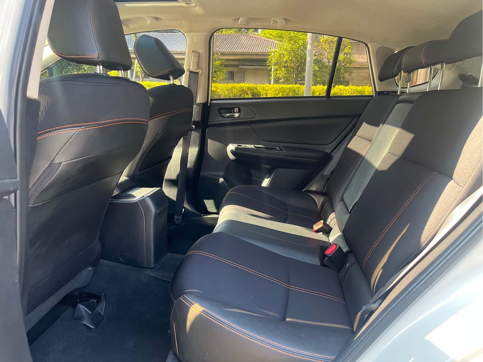 Subaru XV, 2015 8