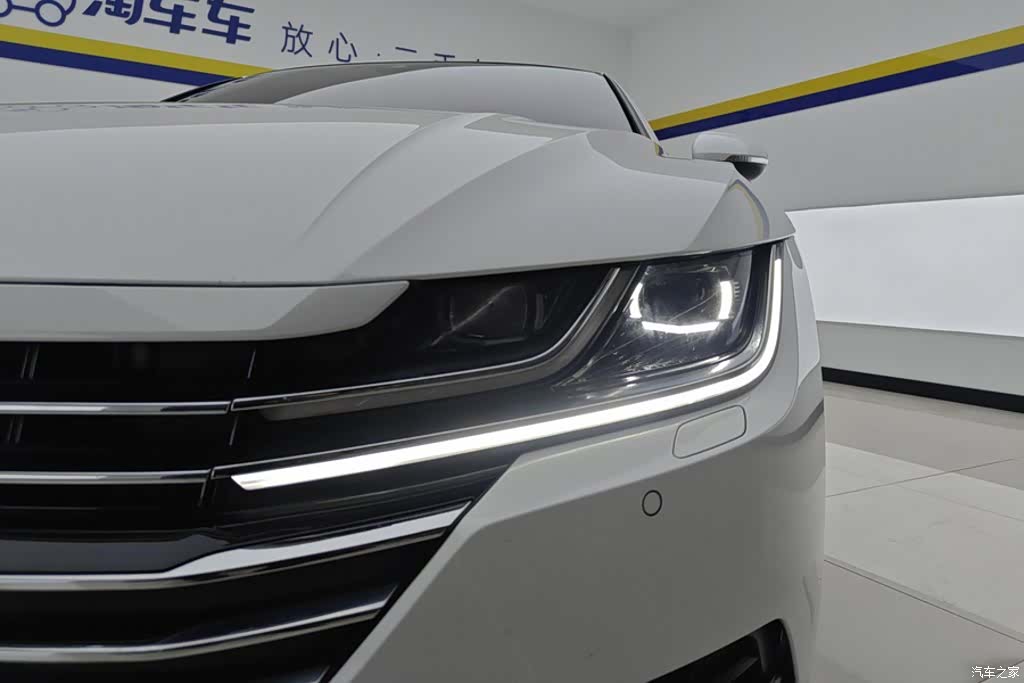 Volkswagen CC, 2020 все фото