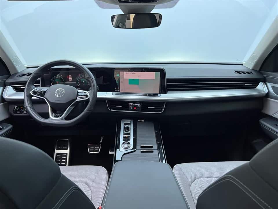 Volkswagen Range patrol