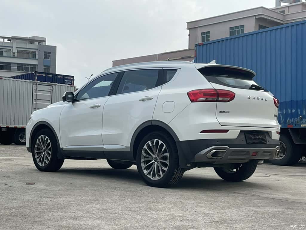 Haval H6, 2019 22
