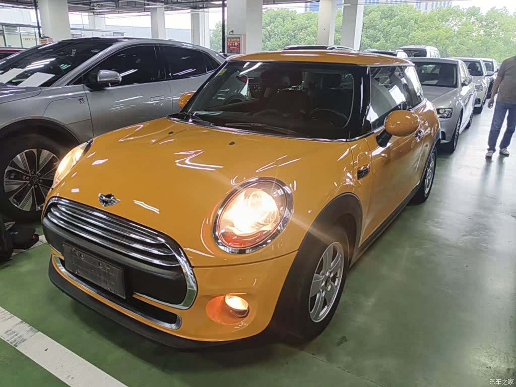 Mini ONE, 2015 2
