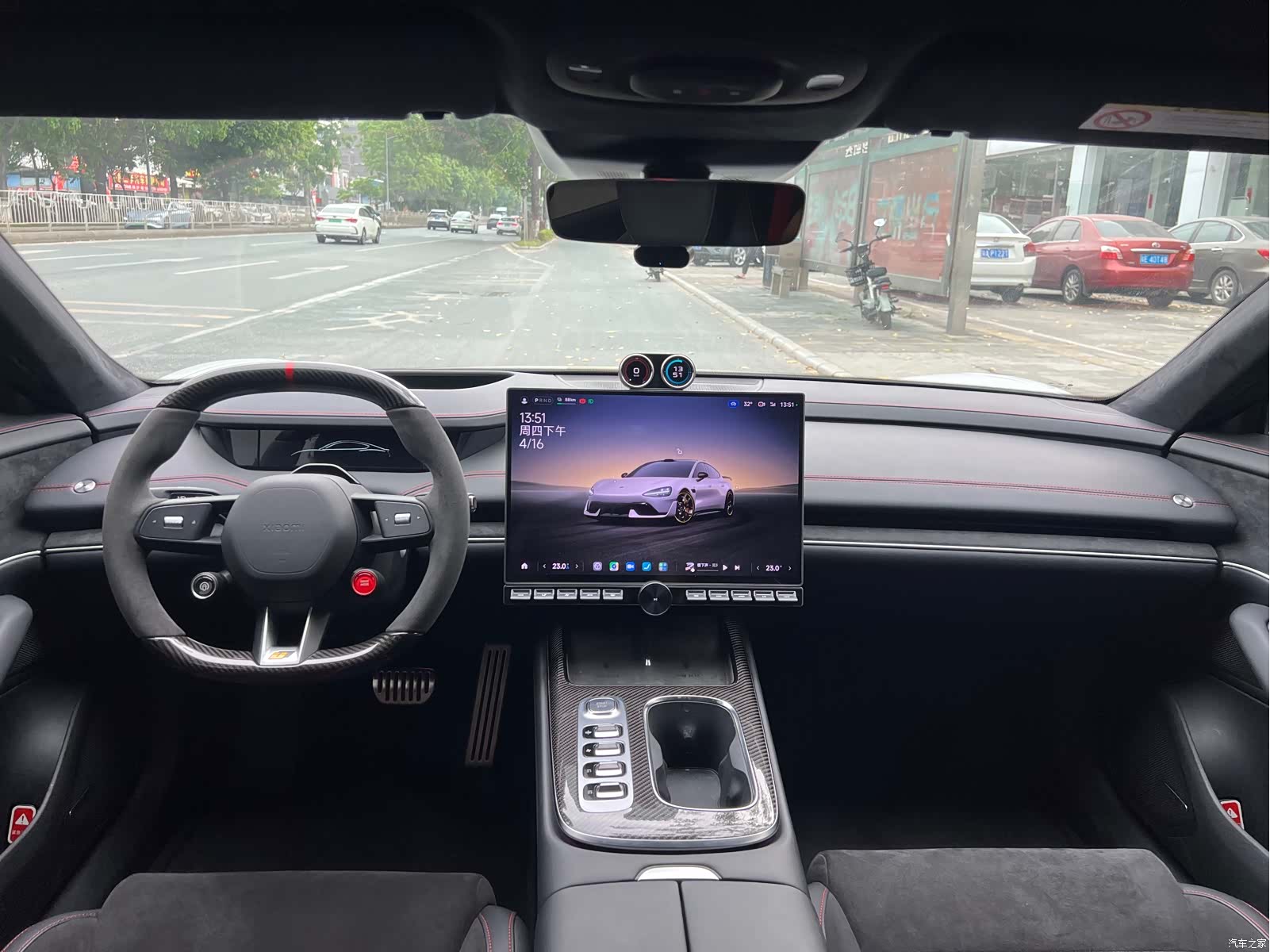 Xiaomi SU7, 2025 19