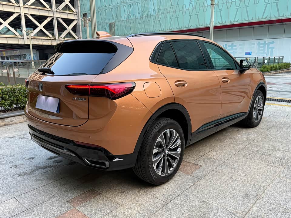 Buick Angkewei S