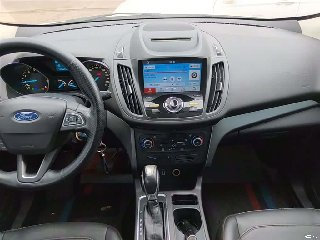 Ford Kuga, 2018 13