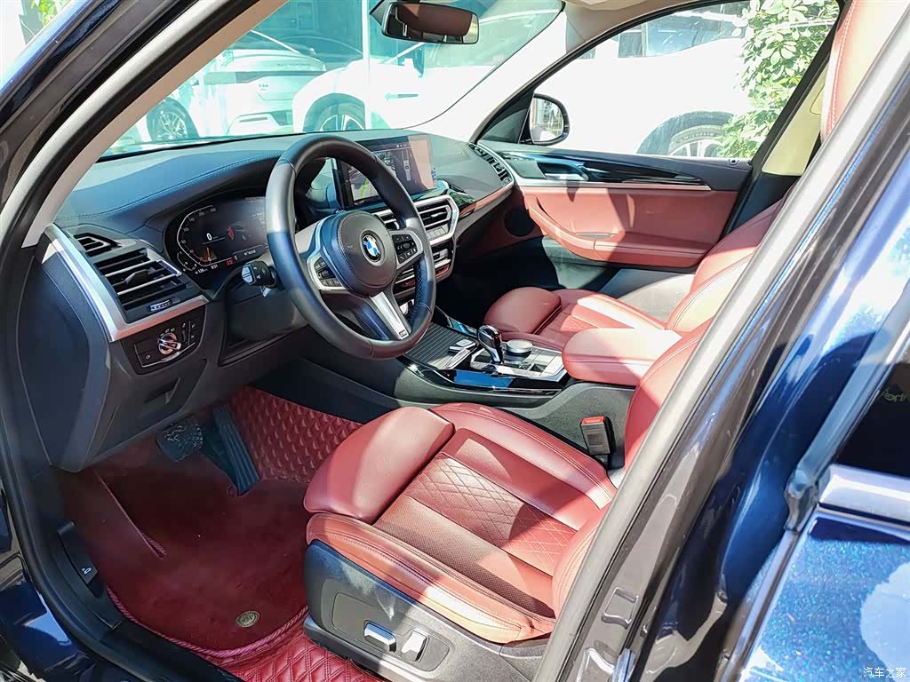 BMW X3, 2022 7