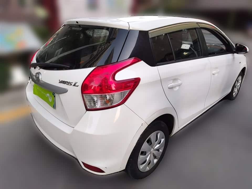 Toyota YARiS L Zhixuan