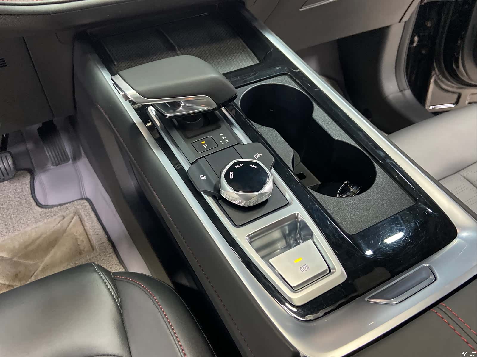 Changan CS55, 2025 11