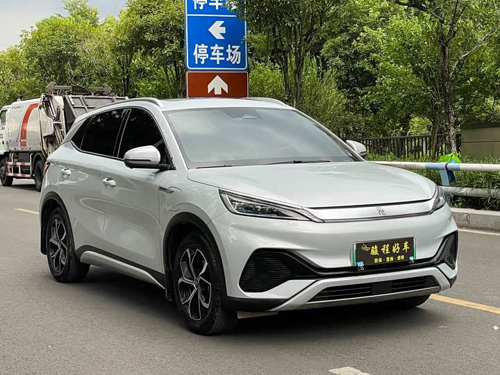 BYD Yuan Plus 2022 430KM Премиум