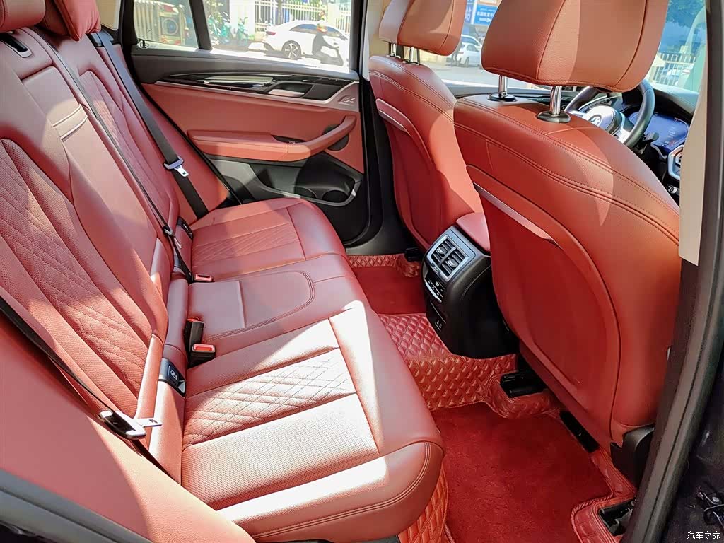 BMW X3, 2022 11
