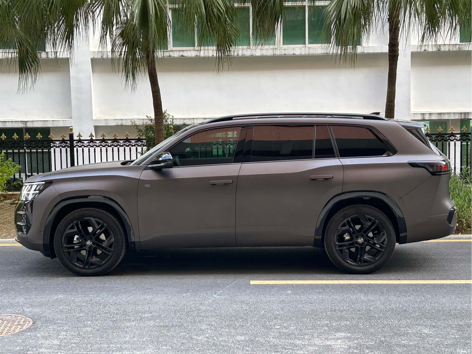 Volkswagen Teramont, 2026 4